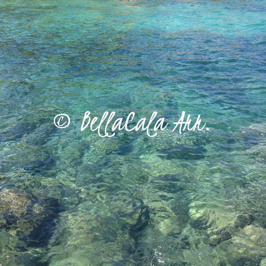 Villa Bella Cala L'Ametlla de Mar Bagian luar foto
