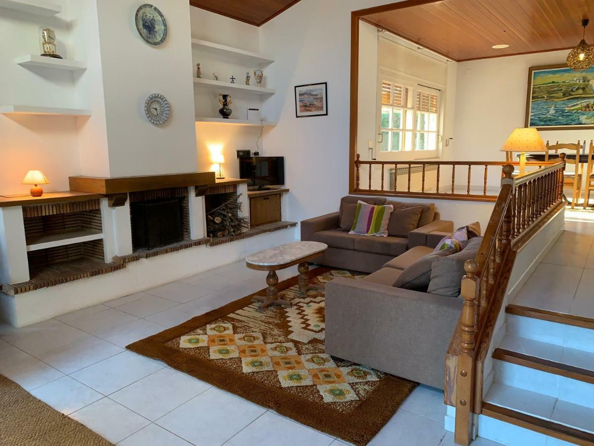 Villa Bella Cala L'Ametlla de Mar Bagian luar foto
