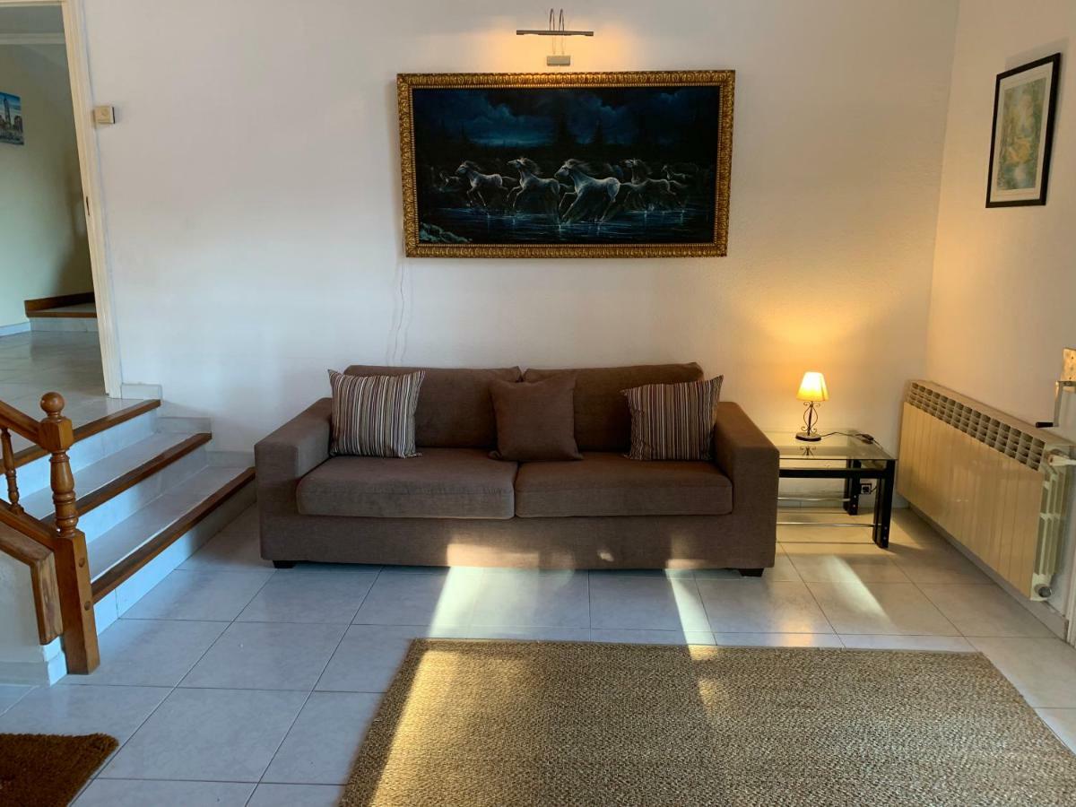 Villa Bella Cala L'Ametlla de Mar Bagian luar foto