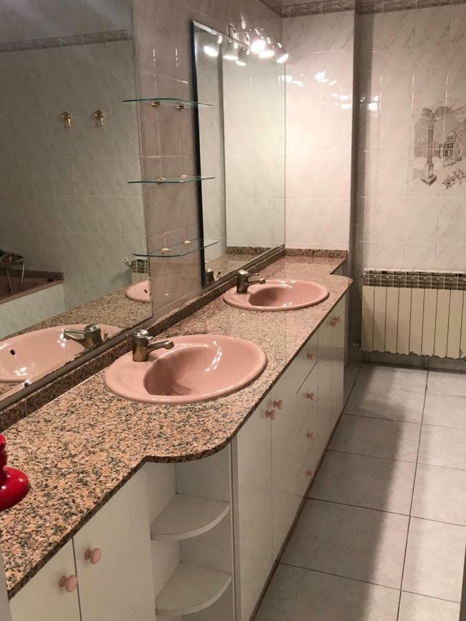 Villa Bella Cala L'Ametlla de Mar Bagian luar foto