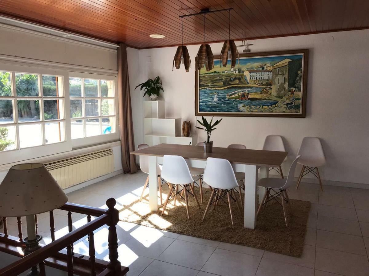 Villa Bella Cala L'Ametlla de Mar Bagian luar foto